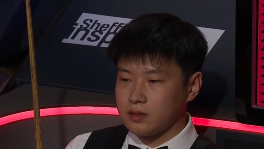 随着吴宜泽9-6战胜赵心童，晋级国锦赛决赛！争冠对手也基本确定