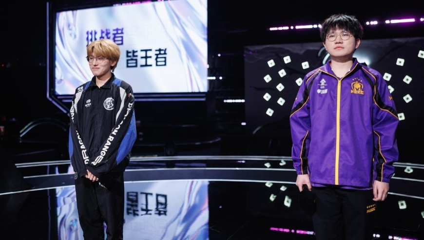 &ldquo;8分钟结束！&rdquo;Hero打破挑战者杯最快对局记录，把DRG当人机打？
