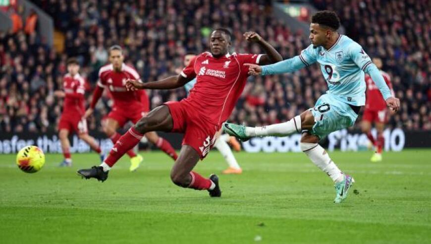 维尔茨破门难治利物浦旧疾 这不只是系统局的问题