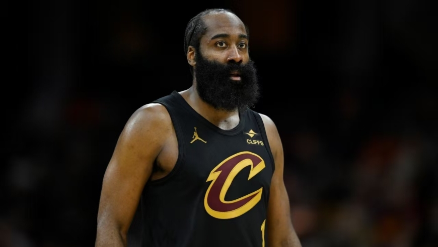 才输一场！骑媒就针对哈登：雇佣兵，只为了钱，铁林皮尔斯也看衰