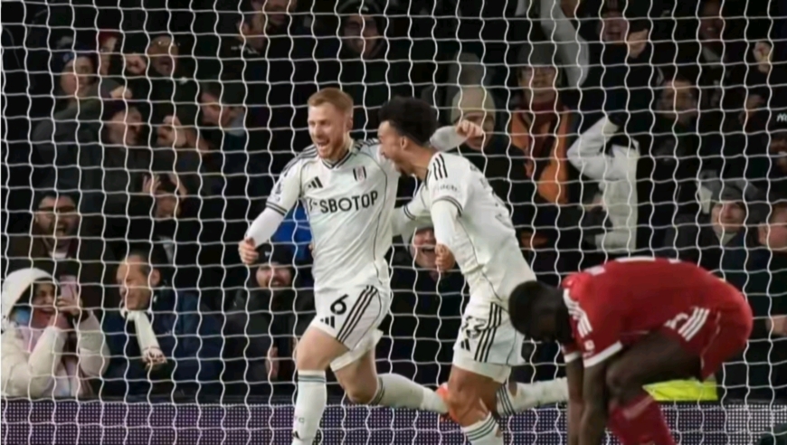 紧张到窒息！慢镜还原威尔逊绝杀十人切尔西，全队疯狂庆祝