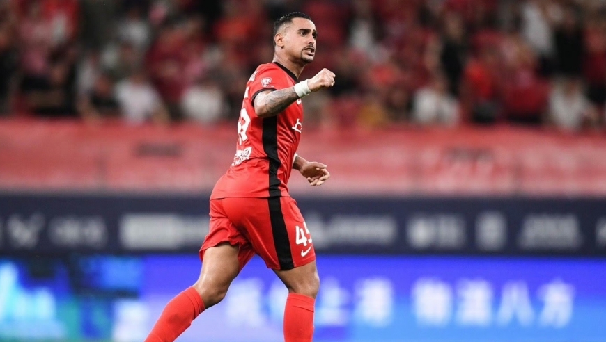 3分钟看海港4-3海牛：莱昂纳多2射1传，兰克尔泽双响
