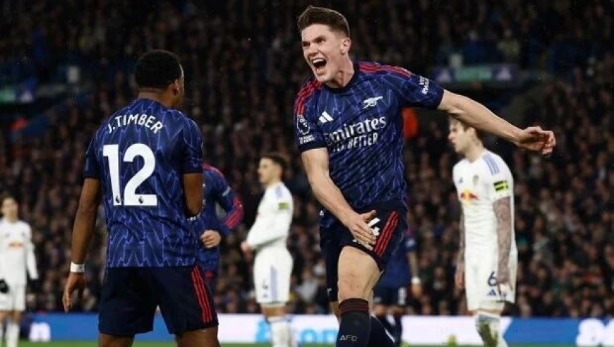 英超争冠已无悬念？曼城维拉同时掉链子 阿森纳成最大赢家