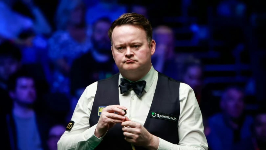 争议！斯诺克世界冠军输不起：墨菲被中国小将淘汰，赛后痛批台联