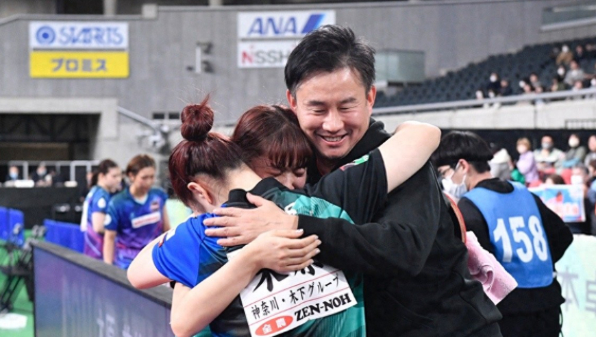 他是孙颖莎师兄，放弃中国籍加入日本率队征战，成国乒头号劲敌