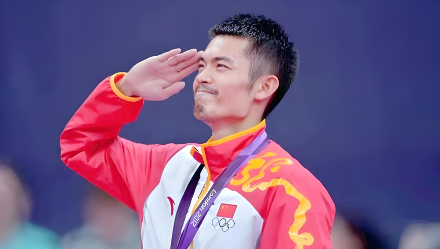 20年豪取多枚世界冠军！林丹双圈全满贯退役｜体坛记忆