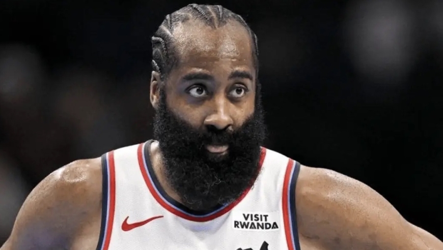 哈登31+5+8解锁3项历史纪录，仍难求一胜！太扎心了