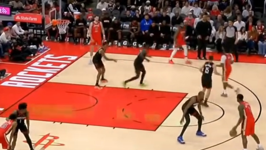 跌宕起伏!回顾火箭对阵鹈鹕最后一节