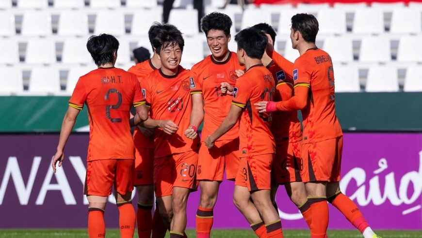 U23亚洲杯积分榜：八强定1席！中国队打平就出线，伊朗面临被默契