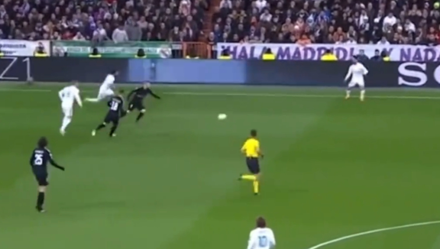 18年除夕夜，C罗大战内马尔+姆巴佩｜体坛记忆