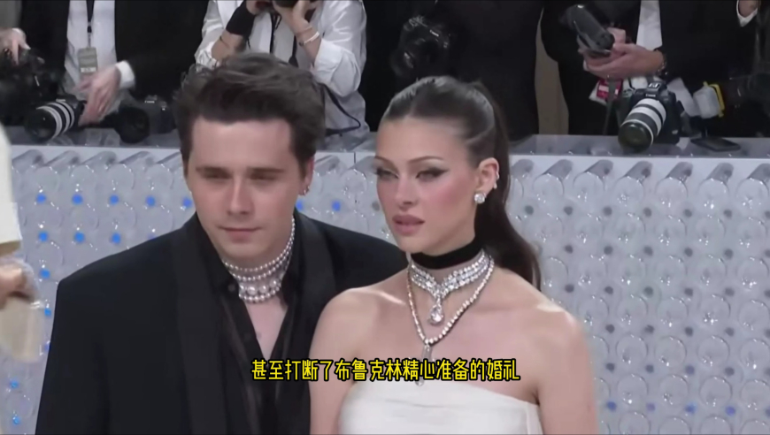 从父慈子孝到鸡飞狗跳！贝克汉姆长子长文控诉父母，关系彻底决裂