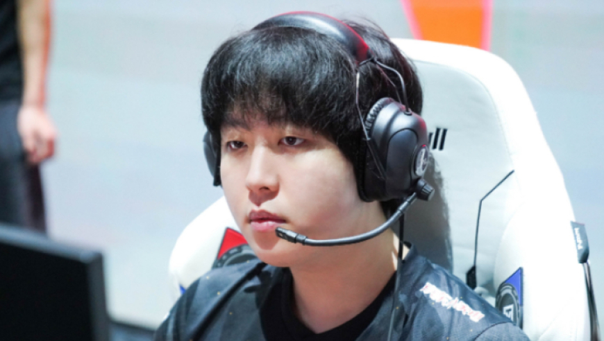 Kanavi和红米回归LCK后，HLE惨遭淘汰，赛后采访教练直言都怪LPL