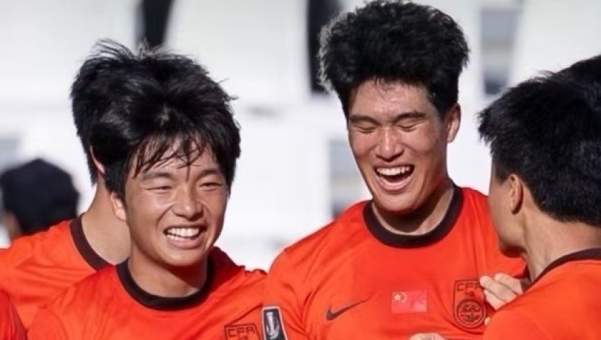 国足征战U23亚洲杯回顾，前5次均未出线，本届已创造历史最佳战绩