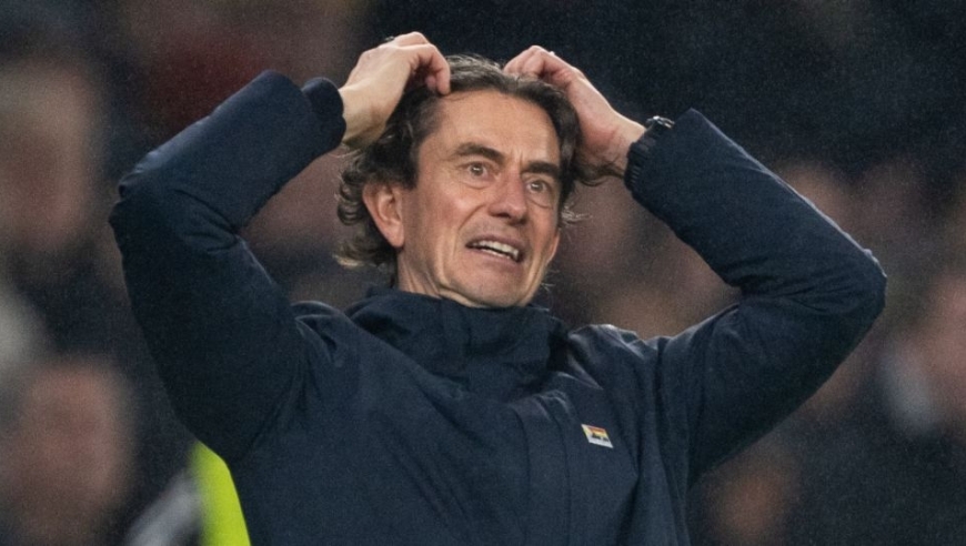 2026年8战不胜！热刺官宣：主帅弗兰克下课，胜率队史最差