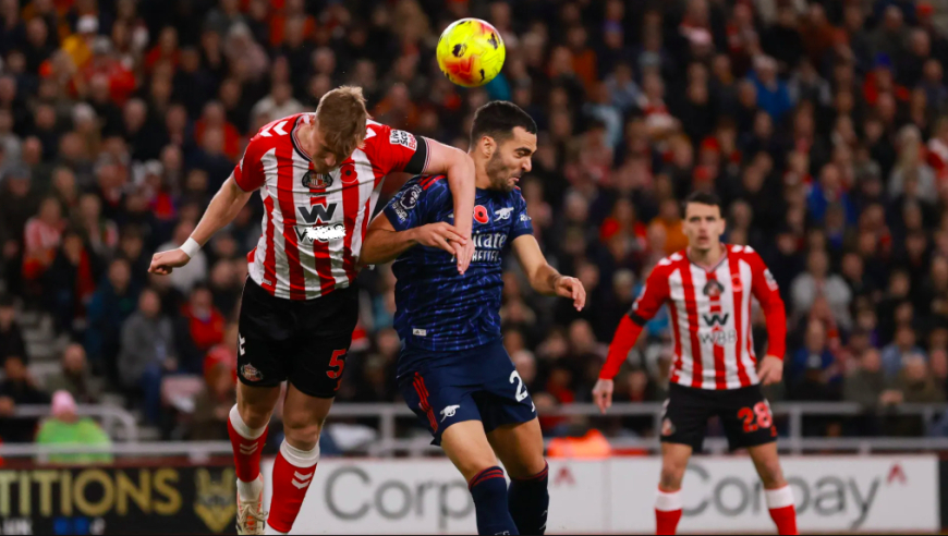 2-2！94分钟惨遭倒钩绝平 13.1亿豪门止步10连胜 大黑马升至第三