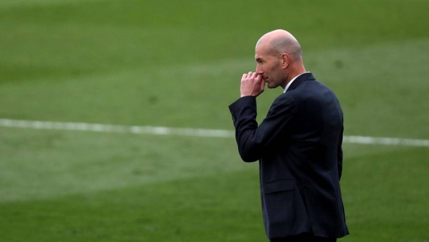 “世一帅”要重出江湖了？齐达内亲承：我很快重返教练席！