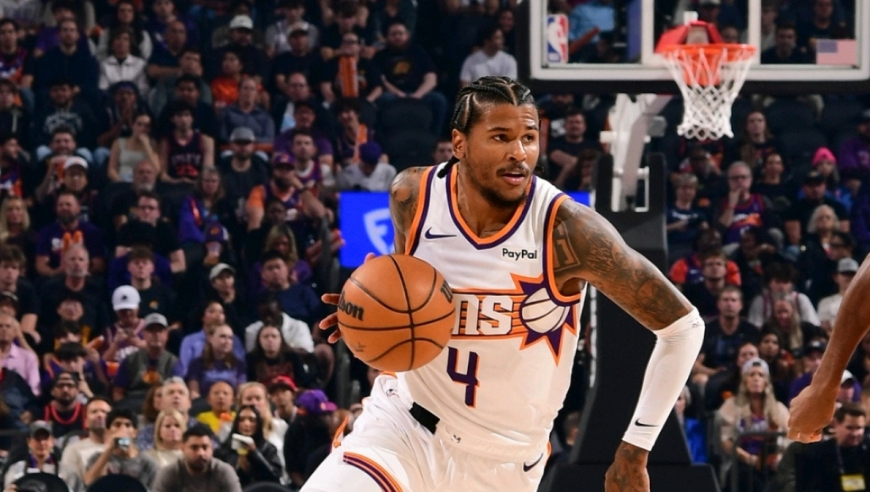 完美适配！杰伦格林首秀23分钟29分集锦 正负值+30全场最高