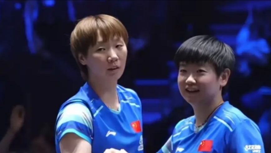 体坛记忆｜这就是惹怒海产姐妹的代价，伊藤美诚领先时满脸得意，随后的逆转让她笑不出来
