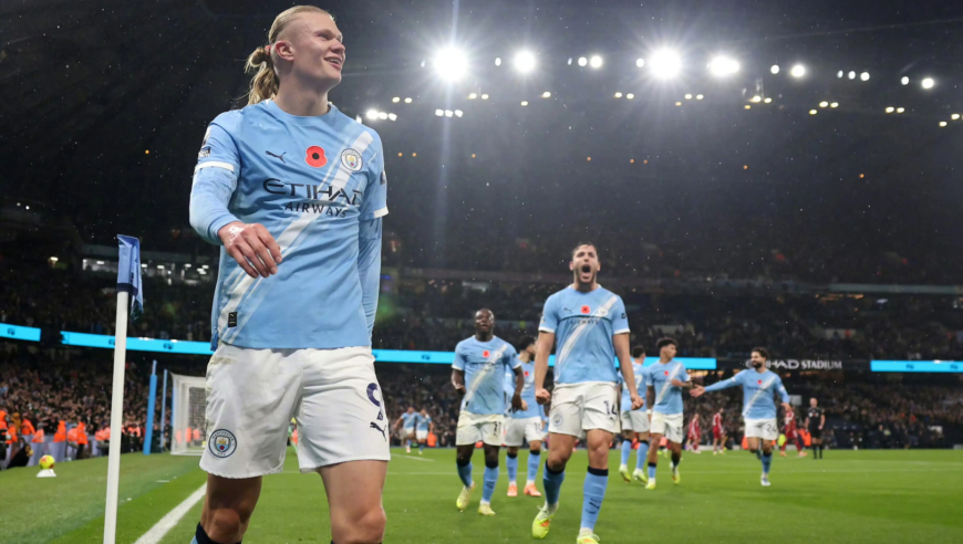 战术分析：瓜迪奥拉的又一次战术进化