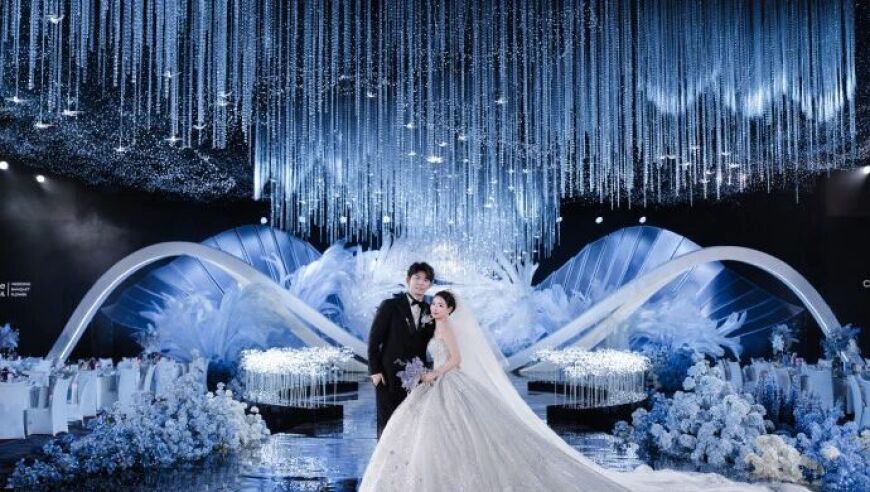 “你是我的命中注定！”世界冠军今日大婚！现场画面曝光，樊振东送婚礼祝福