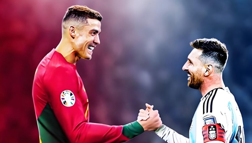 鲁尼认为梅西更强！C罗：完全理解不生气，我们是很好朋友