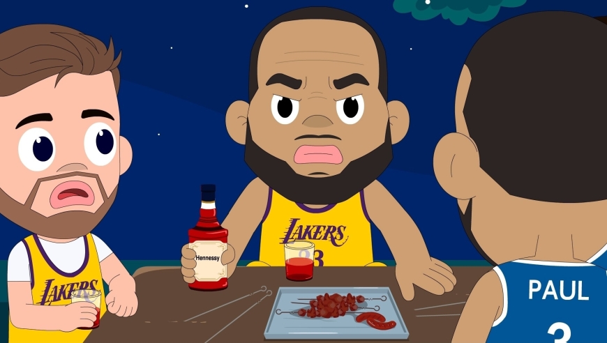 你把握不住，詹子｜ 体坛记忆&nbsp;