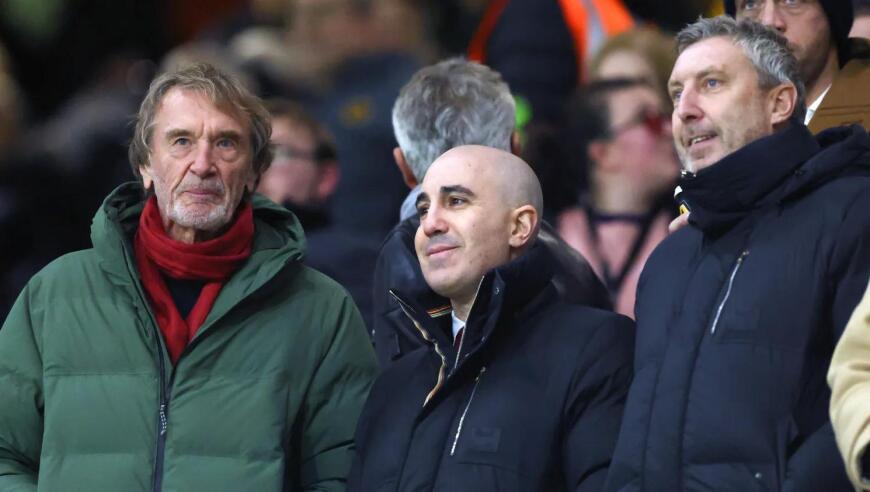 泰晤士：曼联负债12.9亿镑，但工资支出有所减少