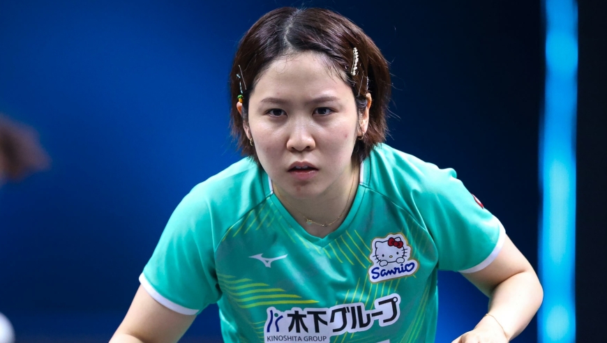 两位世界冠军一退赛一出局！日本世乒赛选拔开打，8强已全部诞生