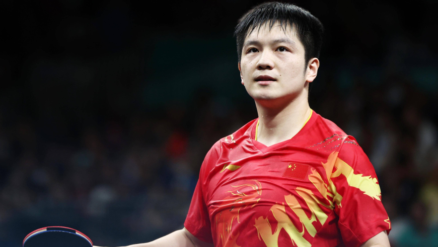 德国俱乐部的霸气回护！樊振东的冠军伤痕，为何在异国被治愈｜体坛记忆