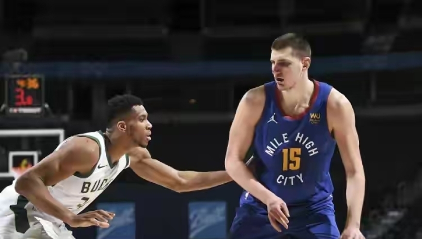 美媒评本赛季最佳阵容：申京KD三阵，华子文班二阵不冤，一阵太强