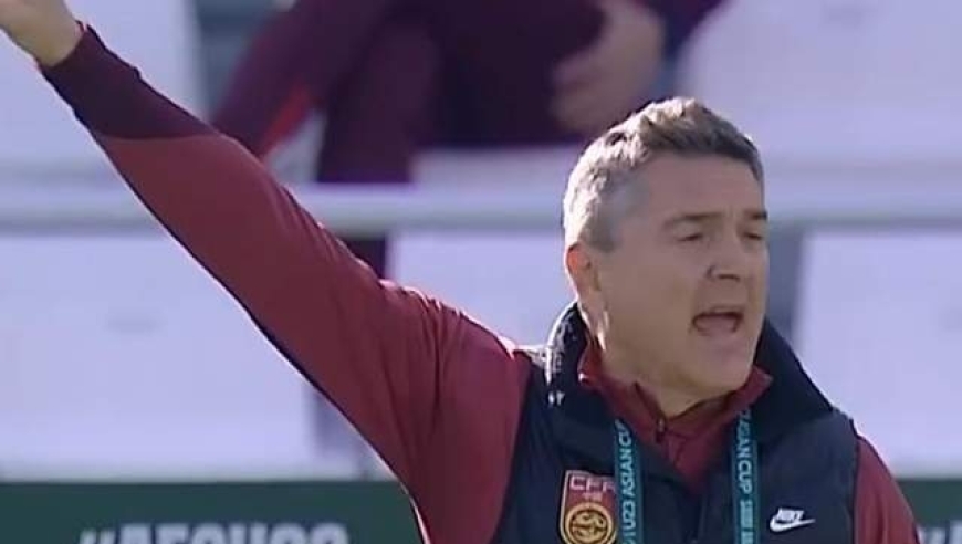 中国队翻身了？安东尼奥已带中国队击败韩澳伊沙4大亚洲豪强！