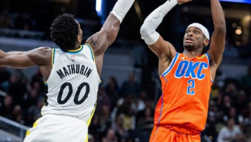 雷霆队太狠了！NBA尘封了70年的纪录，就这样被打破了