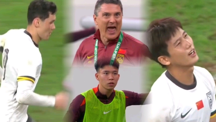 意外吗？U23国足半场补时破门1-0北马里亚纳群岛，空门都没踢进