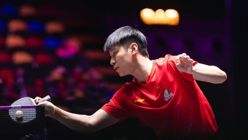 0-3！国乒再输外战：直板名将不敌日本选手+中国大满贯一轮游