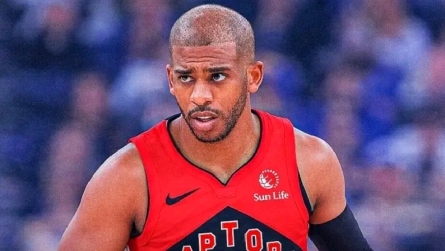 再见快船！3队4人交易！保罗正式加盟猛龙