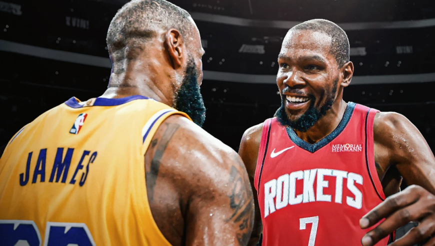 公布了！全明星首发最老球员！NBA正式开启新时代