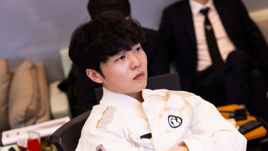 IG被BLG击败，rookie再次输给knight，这是连续第七次BO5战败