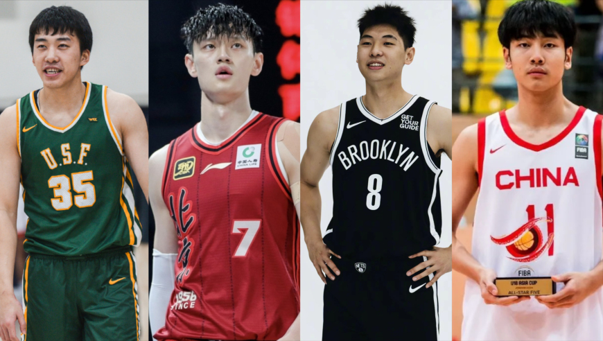 四大美式前锋齐聚中国男篮！他们能成为杨瀚森最强辅助吗？