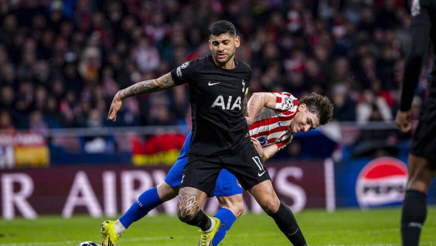 马竞新王刚欧冠封神，巴萨1亿报价就来了！怎么办？