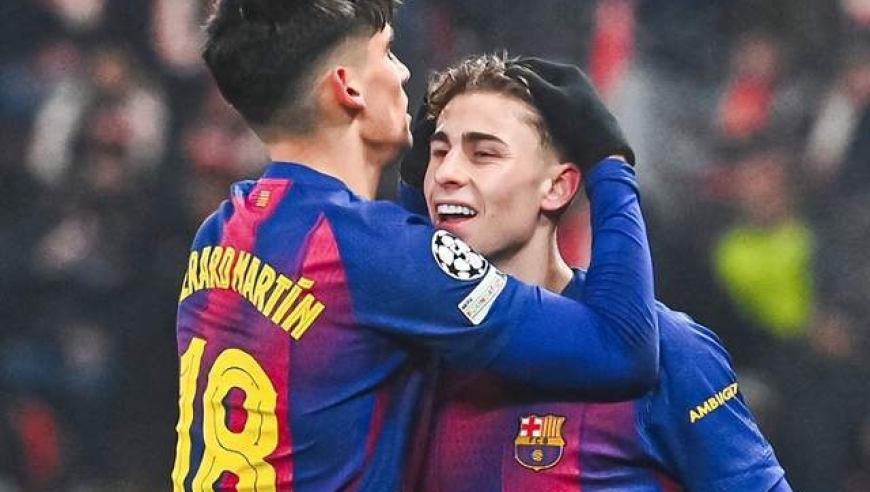 10球10助！巴萨愿续约费尔明：年薪上涨50% 下周完成