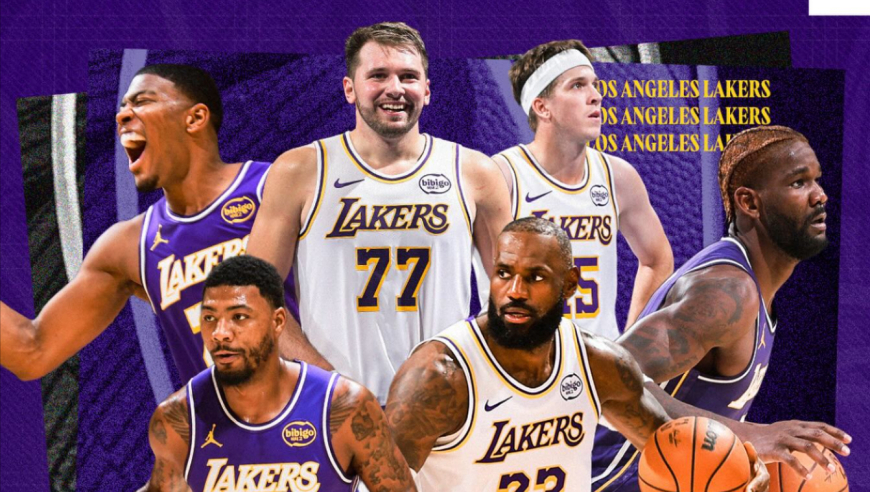 篮不住嘴丨15胜4负＆豪取7连胜！詹姆斯回归后湖人上限能有多高？