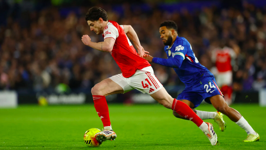 11打10！0-1到1-1 英超巅峰对决：13.1亿豪门3轮2平17场不败