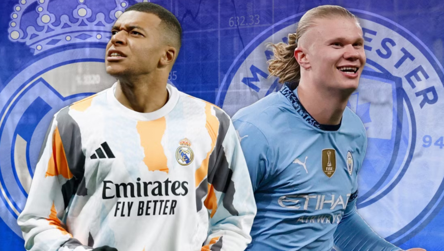 足球有数｜越位是哈兰德6倍，姆巴佩除了点球，还有啥优势？