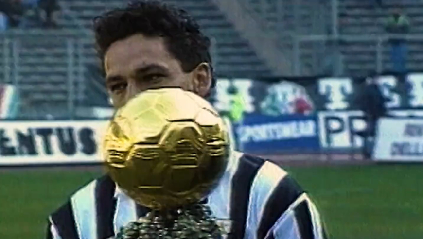 巴乔尤文五佳球(一)：斑马王子的每一球都是经典！