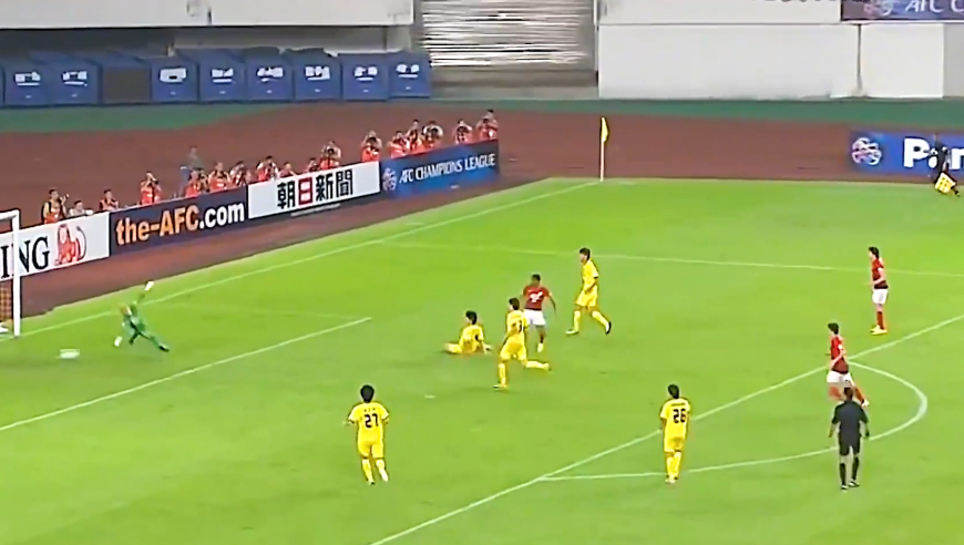 体坛记忆｜弑神之战，中国足球最大快人心的时刻！