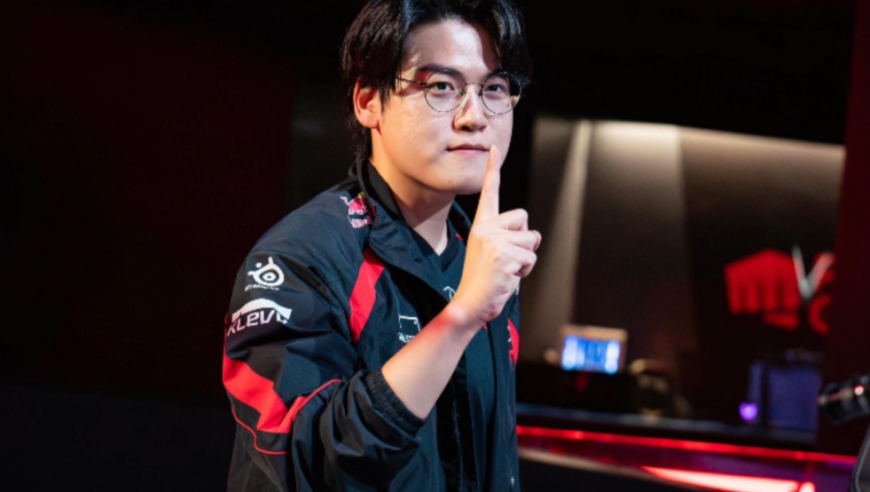 Gumayusi这么早就要打T1了，HLE和T1将迎来大战