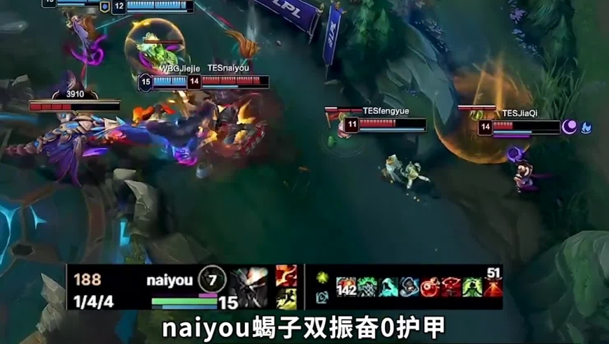 放大镜看Creme小火龙1V9，队友到底有多逆天！ Chovy来也想哭啊
