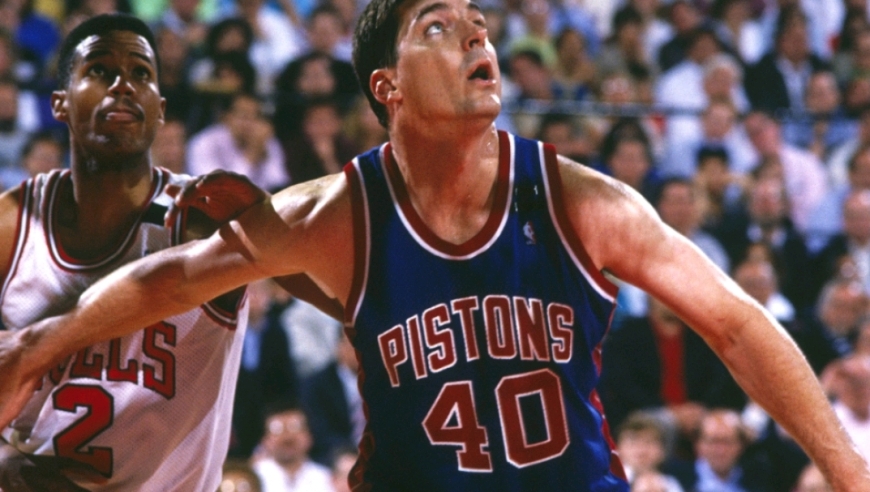 球场恶汉兰比尔：他退役那天，全联盟都疯狂庆祝！NBA第一恶汉究竟干了什么？