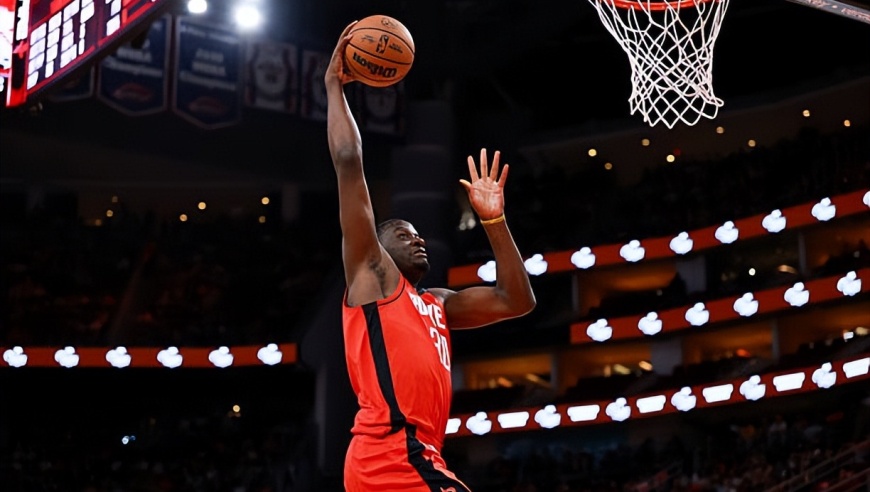 出场时间越来越少，如此下去火箭想要将内线新援送走都不太容易？