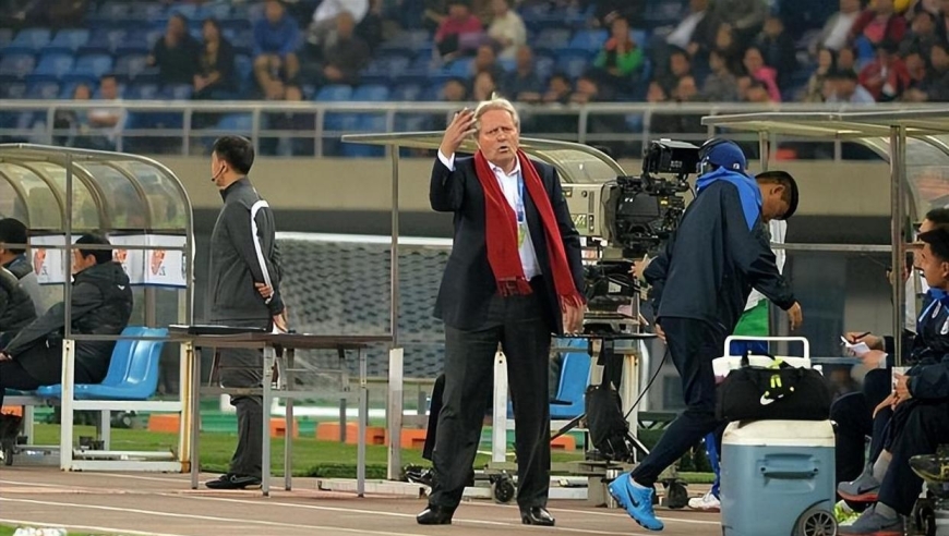 算错分？中国队因为进球数少，无缘2006年德国世界杯